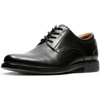 Clarks Shoes Sapatos Largos Un Aldric Lace