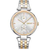 DKNY Relógio Feminino Downtown Multi 38 Mm