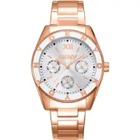 DKNY Relógio Feminino Chambers Multi Sport 36 Mm