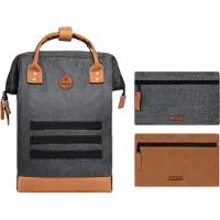 Cabaia - Marcas - Adventurer Large Londres para Unissexo - Cinzento