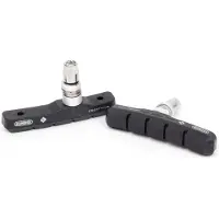 Elvedes Pastilhas De Freio De Aro Completas V-type 72 Mm 25 Pares