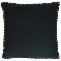 Pomax Almofadas VINCO - Preto - 45x45 cm