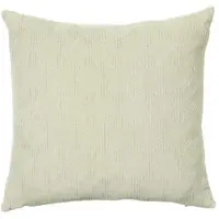Broste Copenhagen Capas de Almofada SIV - Verde - 50x50 cm