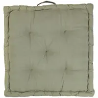 Broste Copenhagen Almofadas AVA - Cinza - 40x40 cm