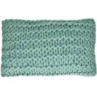 Pomax Almofadas NITTU - Azul - 30x50 cm
