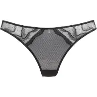 LASCANA Tanga preto