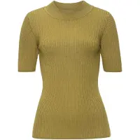 LASCANA Pullover oliveira