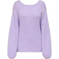 ONLY Pullover 'JDYDINEA' lavanda