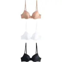 Next Soutien bege / preto / branco