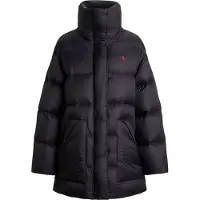 Ralph Lauren Casaco de inverno preto