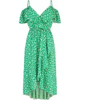 Mela London Vestido verde
