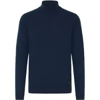 !Solid Pullover 'SDAkalmo' navy