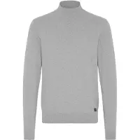 !Solid Pullover 'SDAkalmo' cinzento claro