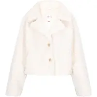 IZIA Casaco meia-estação 'Fashion Look' branco
