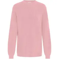 Oxmo Pullover cor-de-rosa