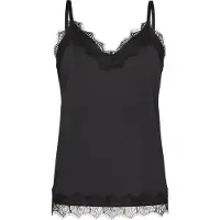 Freequent Top 'BICCO' preto