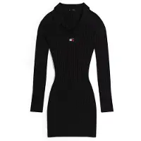 Tommy Hilfiger Vestido De Manga Comprida Dw0dw22183