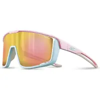 Julbo - Óculos sol - Fury Rose Pastel/Bleu Clair Spectron 3 para Unissexo - Rosa
