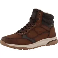 Romika Botas com atacadores conhaque