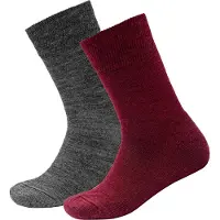 Devold Meias Longas Daily Merino Medium 2 Pares