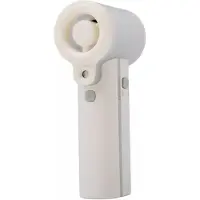 Nitecore izzCool 40, White, ventoinha com função de névoa