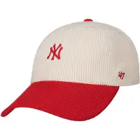 47 Boné Mlb New York Yankees Cord Base Runner Tt Clean Up