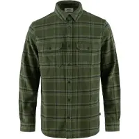 Fjällräven Camisa De Manga Comprida Övik Heavy Flannel