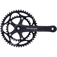 Stronglight Pedaleira Impact Compact