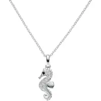 Amen Collana Soggetti Clancmbbz In Argento — Collana