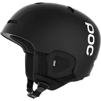POC - Capacetes ski homem - Auric Cut Matt Black para Unissexo - Tamanho 51-54 cm - Preto