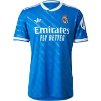 Adidas Camisola do Terceiro Equipamento 25/26 do Real Madrid