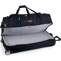 Gabol Mala De Viagem Com Rodas Week Eco 116l