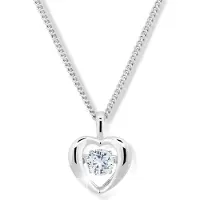 Modesi Collana Con Cristallo M43065 — Collana