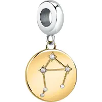 Morellato Ciondolo Bicolore Libra Drops Scz1240 — Ciondolo