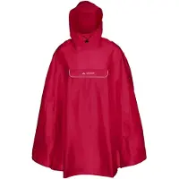 Vaude Bike Poncho Impermeável Valdipino