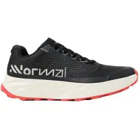 Nnormal - Sapatilhas trail - Kjerag 2.0 W Black para Mulher - Tamanho 5,5 UK - Preto