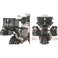 Givi Montagem De Malas Laterais Ktm 1290 Super Adventure R/s One-fit Monokey Cam-side Plos7713cam