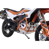 SW-Motech Arco de proteção DIV. KTM., LARANJA