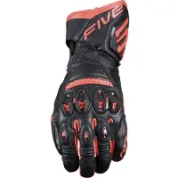 Five Luvas De Couro Perfurado Rfx3 Evo