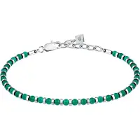 Morellato Bracciale Perline Pietre S1735 — Bracciale