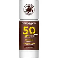Dermacol Protetor solar em bastão à prova d'água FPS 50+ 24g