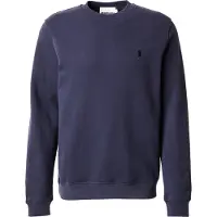 Armedangels Sweatshirt 'BAARO' azul noturno