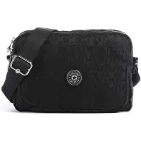 Kipling Mala de ombro 'Anamu M' preto