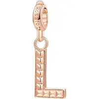 Rosato Bronze Ciondolo letter "L" Storie RZ090