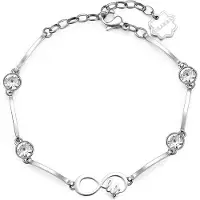 Brosway Bracciale In Acciaio Infinito Bhkb029 — Bracciale