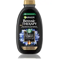 Garnier Botanic Therapy Magnetic Charcoal Purifying Shampoo (Balancing Shampoo) - Volume: 400 ml