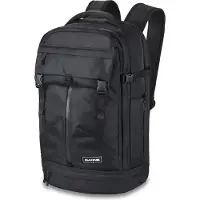Dakine - Sacos viagem - Verge Backpack 32L Black Ripstop para Unissexo - Preto