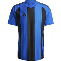 Adidas Camisola de futebol azul / preto