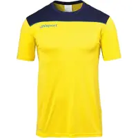 Uhlsport Camiseta De Manga Curta Offense 23 Poly