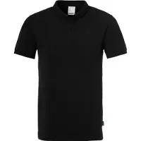 Uhlsport Polo De Manga Curta Essential Prime